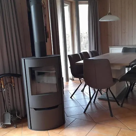 Wildgans Classic 247 Ferienhaus Mirow